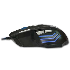Resim Zore GM02 Oyuncu Mouse - Siyah 