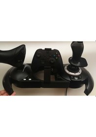 Resim Opencart Xbox Serisi İçin Hotas Genişletici Sadece Plastik Aparattır 