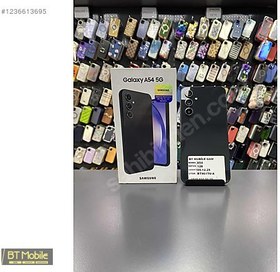 Resim Samsung A54 İkinci El TR | 128 GB 4 GB | Gri 
