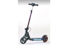 Resim SIMATE Sımate S5 Pro Siyah Elektrikli Çocuk Scooter 