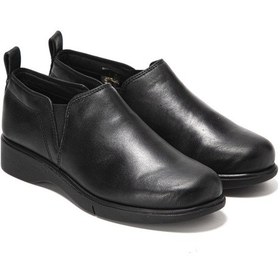 Resim Oxford Klasik Kadın 53l0 Frau Cıty Nero Black siyah 