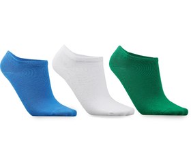 Resim Techsport Aksesuar Çorap PATIK CORAP (3LU) 