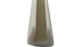 Resim Kapı Altı Soğuk Kesici Toz Rüzgar Önleyici Isı Yalıtımı Sağlayan Sızdırmaz Sünger Strafor - Beyaz - Lisinya 