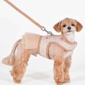 Resim OLCHİ MİLENA HARNESS BEJ - S 