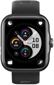 Resim Reeder Reefit Siyah Akıllı Saat 