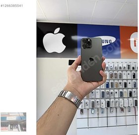 Resim Apple iPhone 13 Pro Max İkinci El YD | 256 GB | Gri 