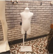 Resim Manken İstanbul Pantolon Giyebilen Çocuk Terzi Mankeni 6 Yaş 