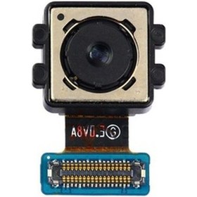 Resim Samsung Uyumlu Galaxy C7 Pro (Sm-C7010) Arka Kamera 
