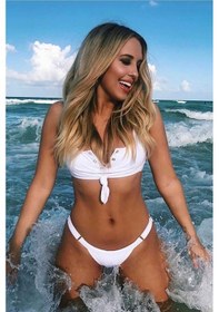 Resim Angelsin Beyaz Bikini Altı 