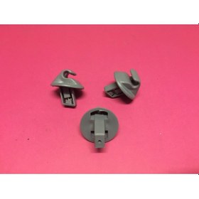 Resim Renault 9 19 R9 R19 Clio Megane Kango Güneşlik Ayağı 2 Adet (361800624) 
