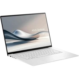 Resim Asus Zenbook S16 OLED Ryzen Aı 9 HX370-32GB-2TB-16INC-W11 Pro 