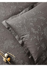 Resim Özdilek Barocco Tek Kişilik Nevresim Takımı Kahve 