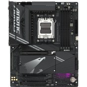 Resim Gıgabyte X870 A Elıte Wıfı7 Atx Anakart, Amd X870 Chipset, Ddr5 Bellek, Am5 Soket Tipi 