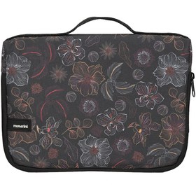 Resim Moserini Ipad Air 5 (5. Nesil) 10.9 Inç A2588 A2589 A2591 Smart Slim Desenli Tablet Çantası - Rigel 