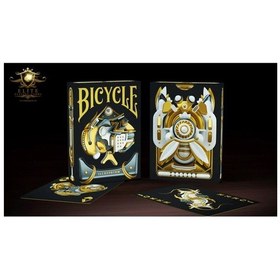 Resim Bicycle İllusorium Oyun Kağıdı Premium Koleksiyonluk İskambil Kartları 