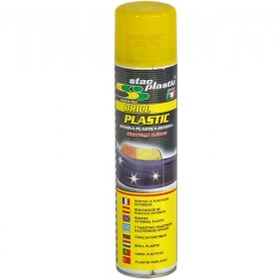 Resim Stac Plastic 400 Ml Tampon Plastik Parlatıcı Sprey Br0900101 