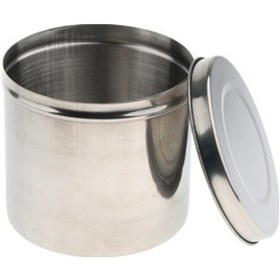 Resim Zcjb Paslanmaz Çelik Merhem Kavanozu Fabrika Doğrudan Satışları Çevre Dostu Malzemeler Düşük Sürtünme 