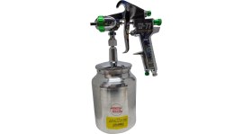 Resim Alfajet Alttan Depo Boya Tabancası 2,0 mm 