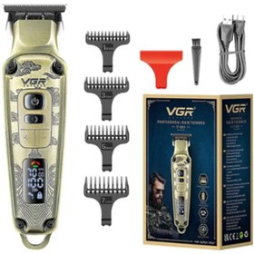 Resim Vgr Profesyonel Tıraş Makinesi V-901 