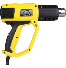 Resim Rtrmax RTM305 Sıcak Hava Tabancası 2000W 