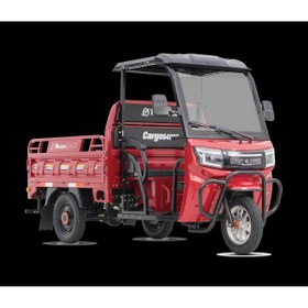 Resim MOTOLUX CARGO54000 RUFLU ELEKTRİKLİ MOPED 