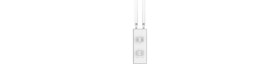 Resim Cudy LT400 2,4ghz/5ghz 4port Wi-Fi,4g Lte IP65 Nano SIM Destekli Outdoor Mobile Router 