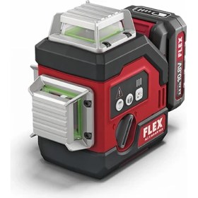 Resim Flex Alc 3/360-G/R 10.8 Yeşil Lazer Hizalama Flex 