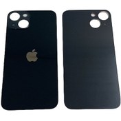 Resim İphone 13 Arka Kapak Batarya Pil Kapağı 