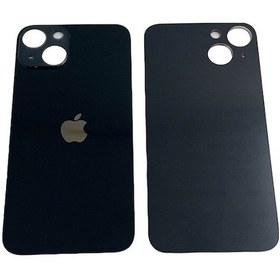 Resim İphone 13 Arka Kapak Batarya Pil Kapağı 