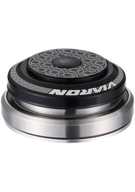 Resim Suntek Mtb Rulmanlar Kulaklık Bisiklet Çatal Için Çift Siyah Siyah 