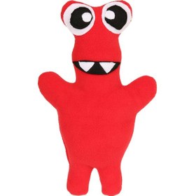 Resim Berselüxbaby Uyku Arkadaşı Maskot Şaşkın.El Yapımı Polar.Peluş 33 