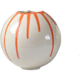 Resim Vita Vase - Orange 