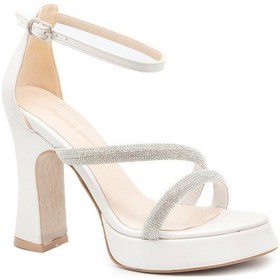 Resim Gedikpaşalı Cgt 23K 711 Beyaz Bayan Ayakkabı Abiye 35 Beyaz 