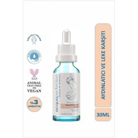 Resim Acqua Perfection Tone Perfection Aydınlatıcı ve Leke Karşıtı Serum 30 ML 