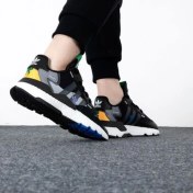 Resim Adidas Nite Jogger Erkek Günlük Spor Ayakkabı 