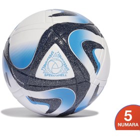 Resim Adidas Oceaunz Lge Pc Futbol Topu Ij3002 Renkli Çok Renkli 