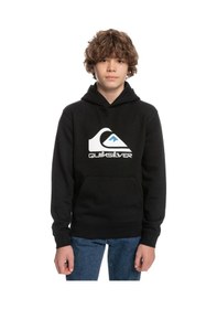 Resim Quıksılver Bıg Logo Youth Erkek Çocuk Sweatshırt Siyah 