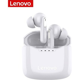Resim Suofeng Lenovo Xt81 Bluetooth 5.1 Kulak İçi Kulaklıklar - 13mm Hoparlör, 10m Aktarım, Düşük Gecikme, Beyaz 