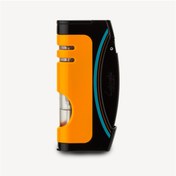 Resim Lubinski Eclipse Tek Torch Delicili Puro Çakmağı Sarı 