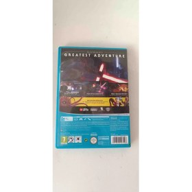 Resim Warner Bros LEGO Star Wars (The Force Awakens)Wii U Oyunu 