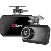 Resim Gnet G6 1CH ÖN FullHD Wi-Fi Araç İçi Kamera FullHD Wi-fi Tek Kameralı Araç Kamerası