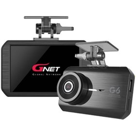 Resim Gnet G6 1CH ÖN FullHD Wi-Fi Araç İçi Kamera 