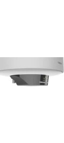 Resim Teka Ewh Ve-80 Emaye LED Göstergeli 80 Lt Silindirik Termosifon 