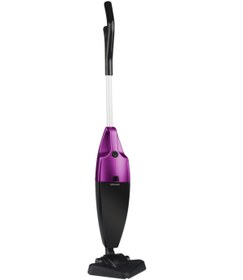 Resim GOLDMASTER Gm-7585 Samyeli Dikey Süpürge Mor 