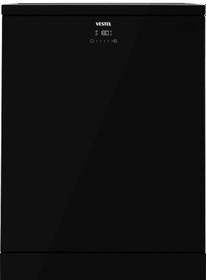 Resim Vestel BM 9001 CS GI Pro 9 Programlı 15 Kişilik Bulaşık Makinesi 