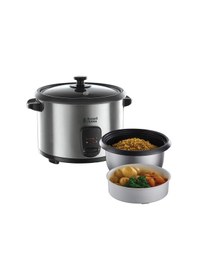 Resim Russell Hobbs 19750-56 Elektrikli Pilav Pişirici 