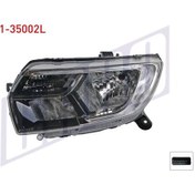 Resim Far Sol Ledlı Renault Symbol Joy 2015- Labo 