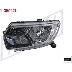 Resim Far Sol Ledlı Renault Symbol Joy 2015- Labo 