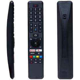 Resim Vestel 58Ua9800 Ses Komutlu Smart Led Tv Kumandası 