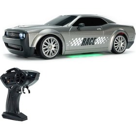 Resim Uzaktan Kumandalı Drift Araba, 1:20 4wd Elektrikli Rm15467s-1 